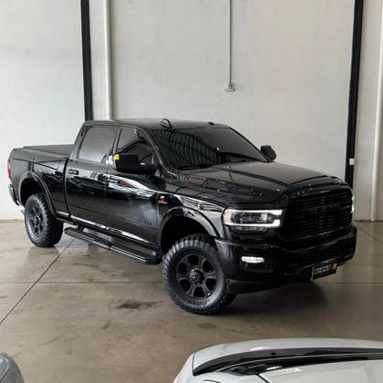 RAM 2500 6.7 I6 TURBO DIESEL NIGHT EDITION CD 4X4  AUTOMÁTICO